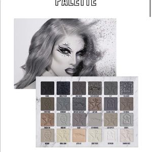 CREMATED EYESHADOW PALETTE